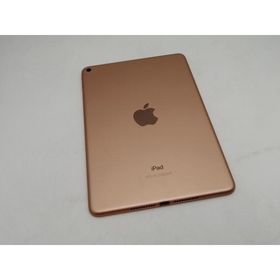 【中古】Apple 【Wi-Fi】 iPad mini（第5世代/2019） 64GB ゴールド MUQY2J/A【なんば】保証期間１ヶ月【ランクB】