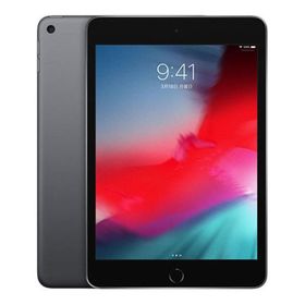 iPad mini 7.9インチ 第5世代[64GB] セルラー au スペースグレ…