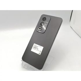 【中古】Oppo 国内版 【SIMフリー】 OPPO A3 5G 4GB 128GB ブラック CPH2639【ECセンター】保証期間1ヶ月【ランクB】