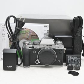 ショット数『8』FUJIFILM X-T1グラファイトシルバーエディション