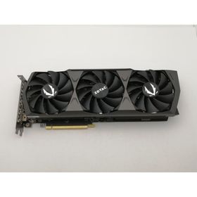 【中古】ZOTAC GeForce RTX 3070 Ti Trinity OC（ZT-A30710J-10P）RTX3070Ti/8GB(GDDR6X)【三宮センター】保証期間１週間
