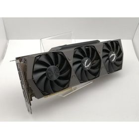 【中古】ZOTAC GeForce RTX 3070 Ti Trinity OC（ZT-A30710J-10P）RTX3070Ti/8GB(GDDR6X)【三宮センター】保証期間１週間