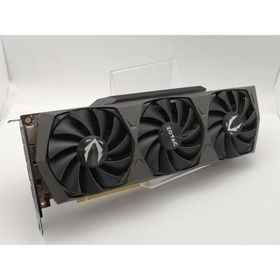 【中古】ZOTAC GeForce RTX 3070 Ti Trinity OC（ZT-A30710J-10P）RTX3070Ti/8GB(GDDR6X)【三宮センター】保証期間１週間