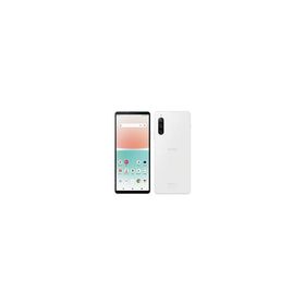 【ほぼ新品・本体のみ】Xperia 10 IV SO-52C docomo ホワイト【送料無料】【日曜日以外即日発送】
