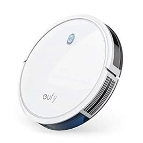 【中古】Anker Eufy RoboVac 11S (ロボット掃除機)【BoostIQ搭載 ／ 超薄型 ／ 1300Paの強力吸引 ／ 静音設計 ／ 自動充電