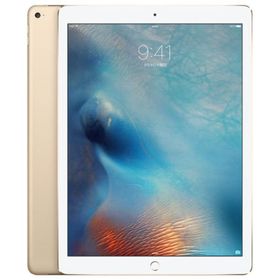iPad Pro 12.9インチ 第1世代[32GB] Wi-Fiモデル ゴールド【安…