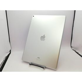 【中古】Apple 【Wi-Fi】 12.9インチ iPad Pro（第1世代/2015） 32GB シルバー ML0G2J/A【立川フロム中武】保証期間１ヶ月【ランクB】