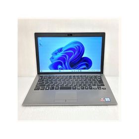 中古 ノートパソコン SONY VAIO Pro PG VJPG11C11N Corei5-8250U/8GB-MEM/256GB-SSD/13.3インチ/Windows11Pro-MAR/WPS-Office