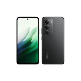 Redmi 15 5G 4GB+128GB Softbank ブラック SIMロック解除済み 新品 未使用品