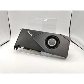 【中古】ASUS TURBO-RTX2070S-8G-EVO RTX2070Super/8GB(GDDR6)/PCI-E【大阪本店】保証期間１週間