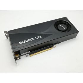 【中古】ZOTAC GAMING GeForce GTX 1660 Ti 6GB GDDR6（ZT-T16610F-10L） GTX1660Ti/6GB(GDDR6)/PCI-E【吉祥寺】保証期間1週間