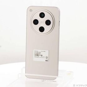 〔中古〕OPPO(オッポ) OPPO Find X8 512GB スターグレー CPH2651 SIMフリー〔258-ud〕