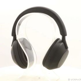 【中古】SONY(ソニー) WH-1000XM5 B ブラック 【348-ud】