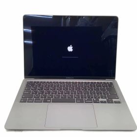 【中古】Apple◆ノートPC MacBookAir10 1(13-inch 2020) MGN63J/A [スペースグレイ]【パソコン】