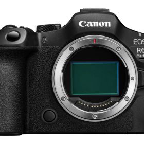 Canon キヤノン EOS R6 Mark III ボディー ハイアマチュア向け ミラーレス一眼カメラ