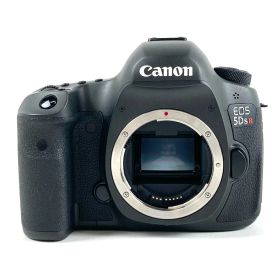 キヤノン Canon EOS 5Ds R ボディ デジタル 一眼レフカメラ 【中古】
