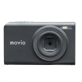 ナガオカ コンパクトデジカメ「movio MAF500」 MAF500CH チャコール