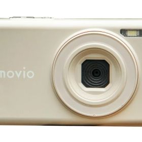 【ポイント10倍】 ナガオカ デジタルカメラ movio MAF500BE [ベージュ] [画素数：503万画素(総画素)/500万画素(有効画素)] 【P10倍】