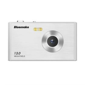 Bluemake（ブルーメイク） デジタルスリムカメラ TT-SD1300W ホワイト
