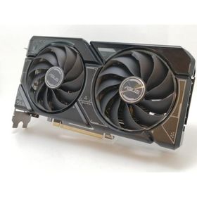 【中古】ASUS DUAL-RTX4060TI-8G-PF RTX4060Ti/8GB (GDDR6)【津田沼】保証期間１週間