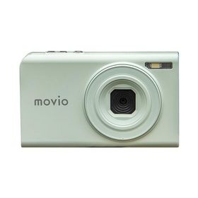ナガオカ コンパクトデジタルカメラ ｍｏｖｉｏ ミントグリーン ＭＡＦ５００ＭＧＮ １台（お取寄せ品)