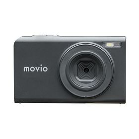ナガオカ コンパクトデジタルカメラ ｍｏｖｉｏ チャコール ＭＡＦ５００ＣＨ １台（お取寄せ品)