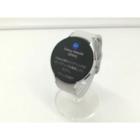 【中古】SAMSUNG Galaxy Watch6 44mm Wi-Fi/Bluetoothモデル SM-R940NZSAXJP シルバー【札幌】保証期間1ヶ月【ランクB】