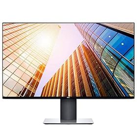 【中古】(非常に良い)【整備済み品】 Dell モニター 27インチ U2719D(広視野角／フレームレス／WQHD／IPS非光沢／ブルーライト軽減／フリッカーフリー／DP,HDMI／高さ