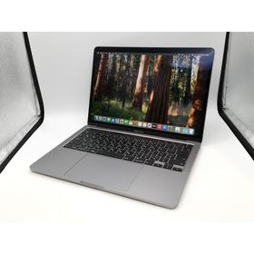 【中古】Apple MacBook Pro 13インチ Corei5:1.4GHz 256GB スペースグレイ MXK32J/A (Mid 2020)【府中ル・シーニュ】保証期間１ヶ月【ランクB】