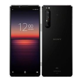 SONY Xperia 1 II 中古¥11,000 | 新品・中古のネット最安値 | カカクキング