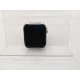 【中古】Apple Apple Watch SE2 40mm GPS スターライトアルミニウムケース/スターライトスポーツバンド MNJP3J/A【仙台イービーンズ】保証期間１ヶ月【ランクA】