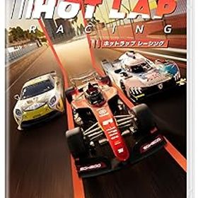 【中古】ホットラップ レーシング -Switch