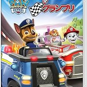 【中古】パウ・パトロール グランプリ -Switch