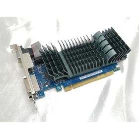 【中古】ASUS GT710-SL-2GD5-BRK-EVO GT710/2G【ECセンター】保証期間１週間