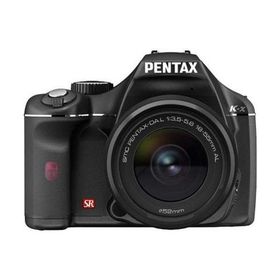 PENTAX K-x レンズキット ブラック 良品 動作確認済み 1ヶ月保証付 初心者向け