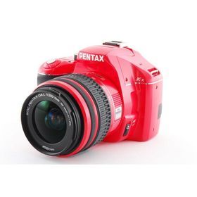 PENTAX K-X 18-55 レンズキット 良品 動作確認済み 1ヶ月保証付 初心者向け