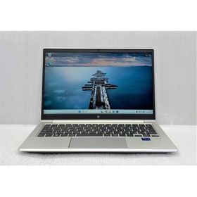 中古 ノートパソコン HP EliteBook 630 G10 B4NH4PT-AAAA Corei5-1335U/16GB-MEM/256GB-SSD/13.3インチ/Windows11Pro/WPS-Office