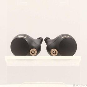 〔中古〕SONY(ソニー) WF-1000XM4 B ブラック〔349-ud〕