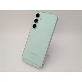 【中古】SAMSUNG 国内版 【SIMフリー】 Galaxy S24 FE ミント 8GB 128GB【三宮センター】保証期間1ヶ月【ランクA】