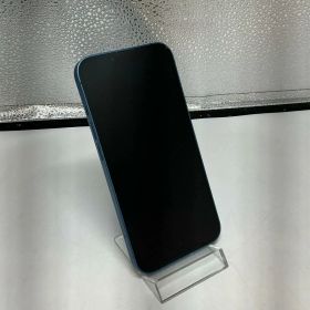 Apple iPhone13 128GB MLNG3J/A ブルー【中古】