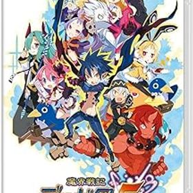 【中古】魔界戦記ディスガイア5 - Switch