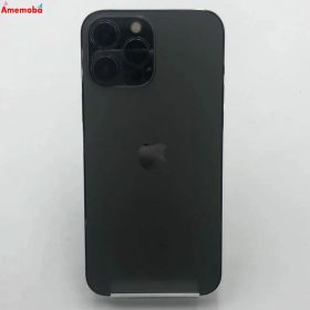 【中古】iPhone13 Pro Max 128GB グラファイト MLJ43J/A SoftBank版SI