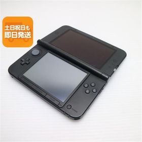 良品中古 ニンテンドー3DS LL シルバー 即日発送 game 任天堂 本体 あすつく 土日祝発送OK
