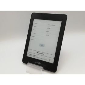 kindle paperwhite シグニチャーエディション (2021)中古 中古】Kindle Paperwhite 7インチ Wi-Fi シグニチャー エディション