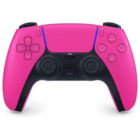 『新品外箱傷みあり』SONY PlayStation5 ワイヤレスコントローラー DualSense ノヴァピンク [CFI-ZCT1J03] PS5