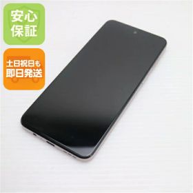【中古】新品同様 moto g53y 5G ペールピンク SIMフリー スマホ モトローラ 安心保証 即日発送 土日祝発送OK