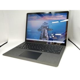 【中古】Microsoft Surface Laptop2 LQN-00055 【i5 8250U 8G 256G】 ブラック【東池袋1丁目】保証期間１ヶ月【ランクA】