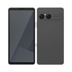 Xperia 10 VII SOG16[128GB] au チャコールブラック【安心保証】