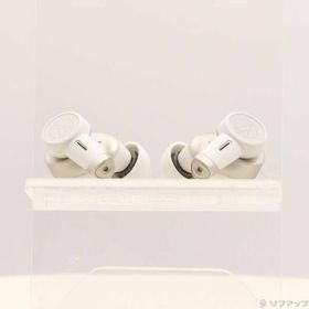 〔中古〕audio-technica(オーディオテクニカ) ATH-TWX9MK2 ホワイト〔348-ud〕