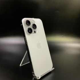 【全額返金保証】【最速発送】 iPhone 14 Pro 128GB ホワイト Softbank 白ロム 動作確認済 72%